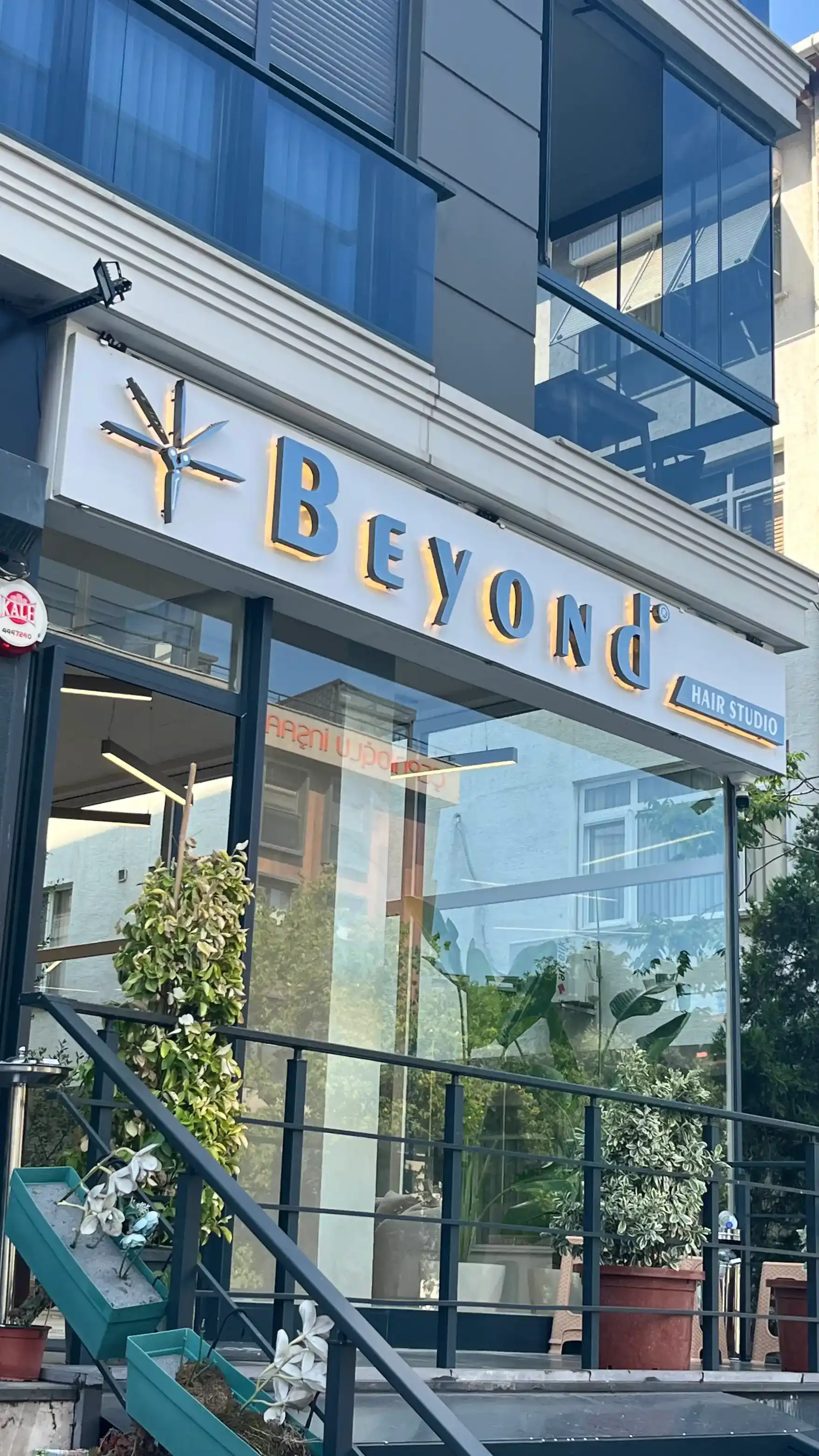 Beyond Hair Studio Acıbadem