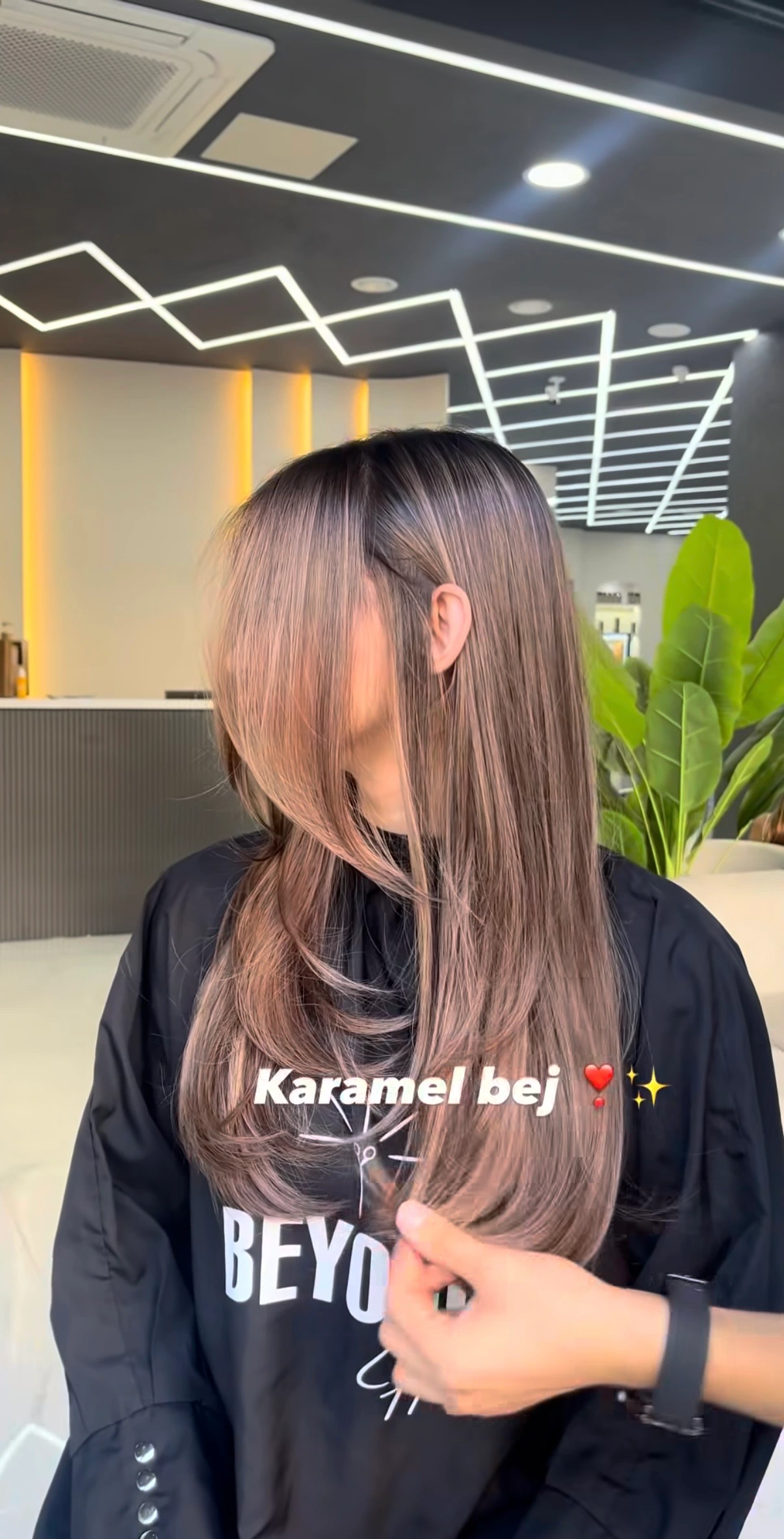 Karamel Bej Uygulaması